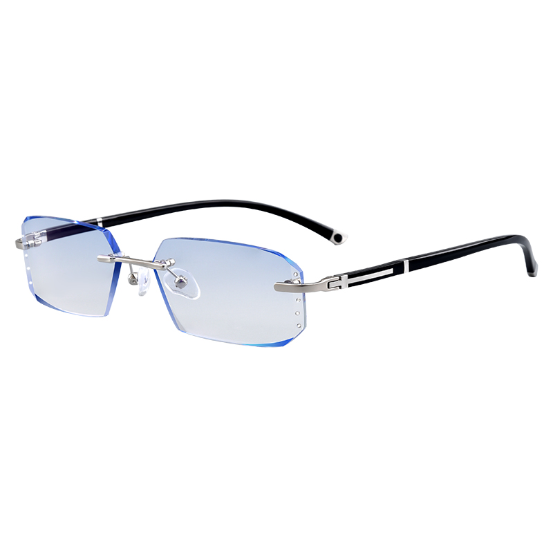Montures de lunettes en Alliage de titane - Ref 3138531 Image 5