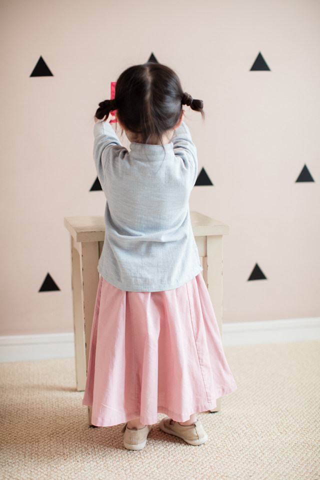 Jupe fillette - Ref 2052559 Image 25