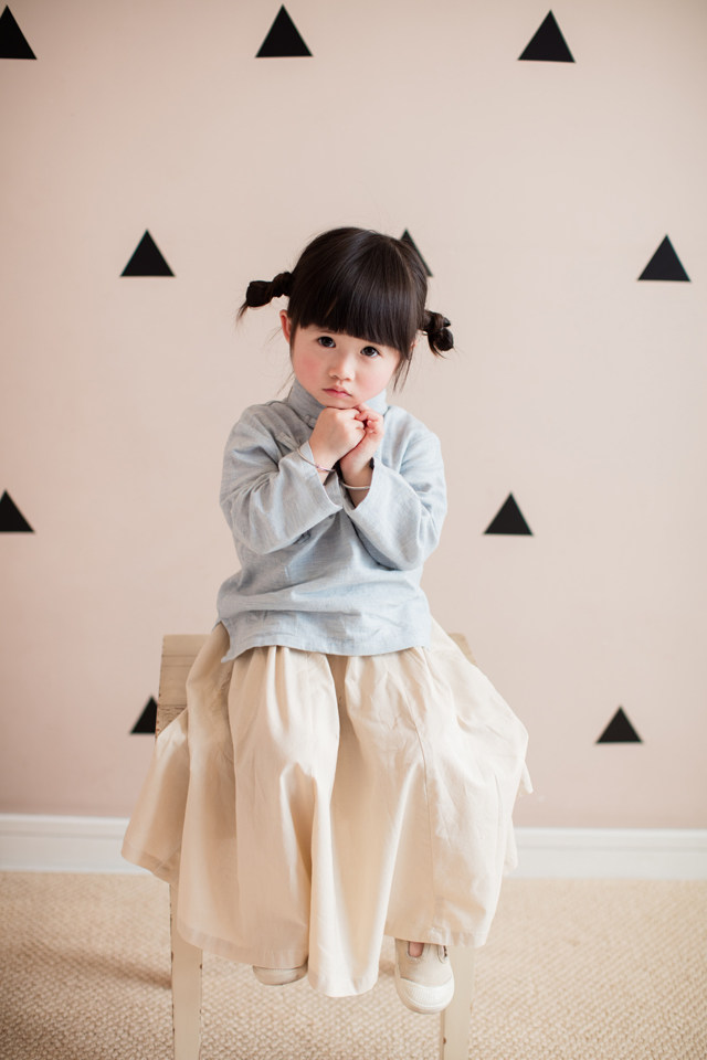 Jupe fillette - Ref 2052559 Image 23