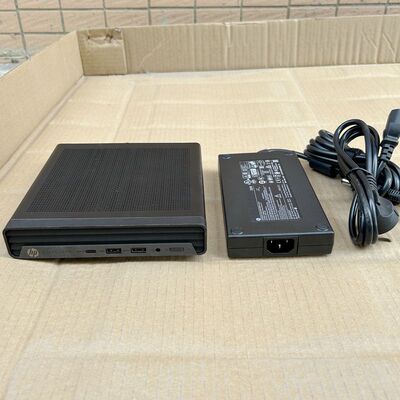 Новый HP/HP 805G8 DM -независимый дисплей System System с поддержкой видеокарты 5600G 5600G