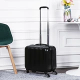 Портативный универсальный чемодан на колесиках, маленькая коробка, 18 дюймов