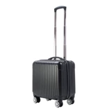 Портативный универсальный чемодан на колесиках, маленькая коробка, 18 дюймов