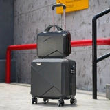 Чемодан, маленькая универсальная милая коробка, 18 дюймов