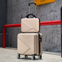 Светлая коробочка для шампанского