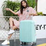 Свежий вместительный и большой чемодан, 24 дюймов, в корейском стиле, подходит для студента