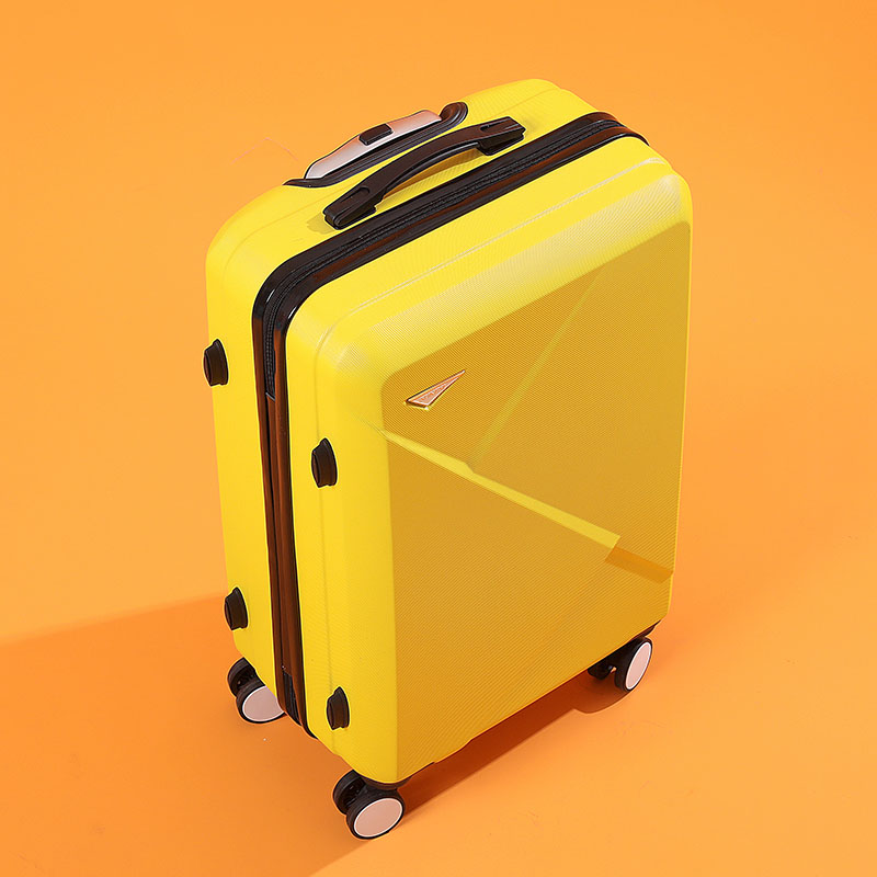 2020 trend luggage large capacity password box 20 inch small suitcase universal wheel student travel luggage case