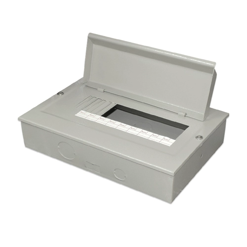 Тип 10-12 Home Circuit Learcher Lighting Lighting Box Box C45 Распределительный ящик 4-6 Фабрика 7-9
