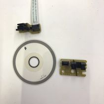 Suitable for Canon TS 3180 sensor P03 3380 printer optical code disc grating bar gear set accessories