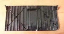 HP printer 1536 paper inlet tray HP1536 lower cardboard HP1606DN paper output baffle accessories