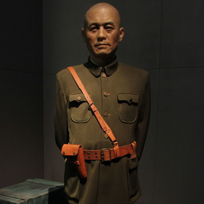 Wax like custom live-action full-body silicone like 1-1 scene restore