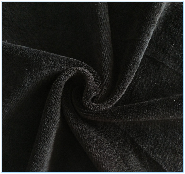 Một mặt rộng 1,6 m cotton nhung vải lông cừu san hô vải quilt tấm bìa handmade quần áo tự làm vải vải xô cotton