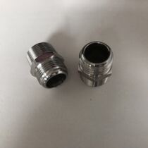 Stainless steel bellows joint Ball head outer wire horn mouth outer wire bellows joint