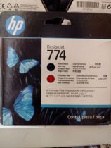 (New and original) HP HPZ6810 plotter photo machine inkjet printer No. 774 printing nozzle