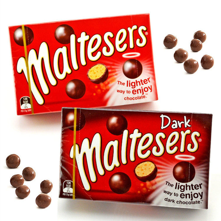 Australia imports snacks, Maitissa crispy milk chocolate to taste dark chocolate melisin jugul
