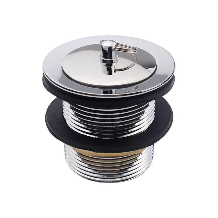 Full copper bath Pisce Falling Wood Bucket Underwater head shower room Bathtub Dewater bathtub Sewers Sewer Fittings-Taobao