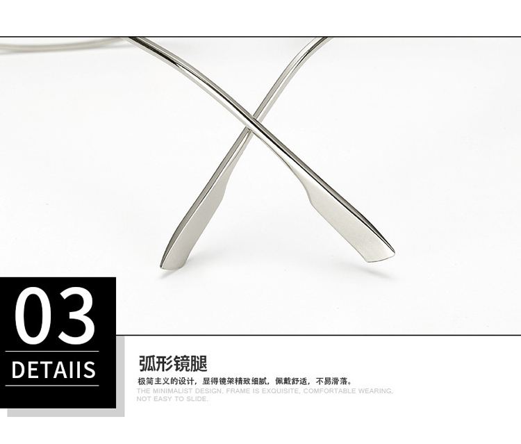 Montures de lunettes MSPACE en Metal memoire - Ref 3139072 Image 20
