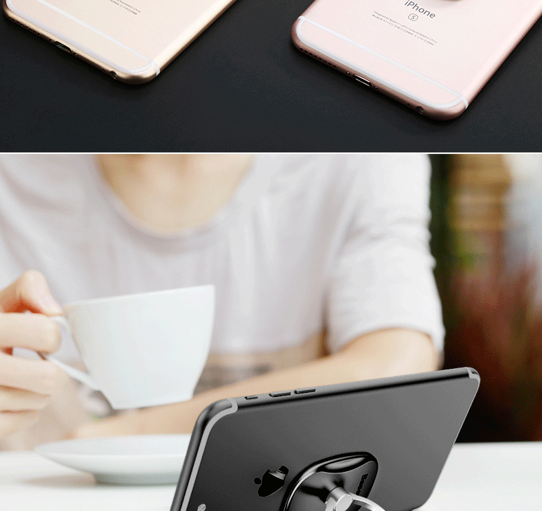 Support téléphone portable BASEUS - Ref 1366765 Image 20