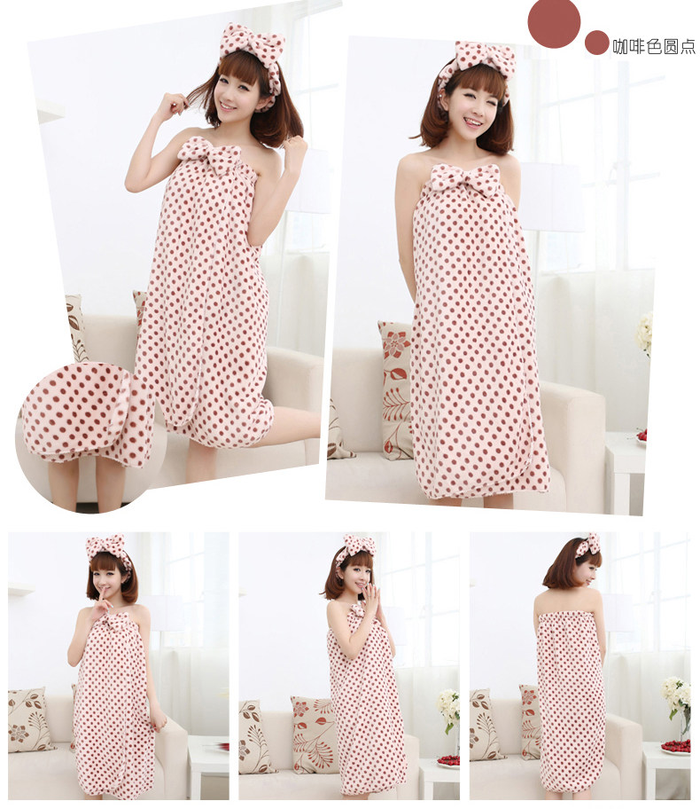 Peignoir jeunesse - Ref 597810 Image 18