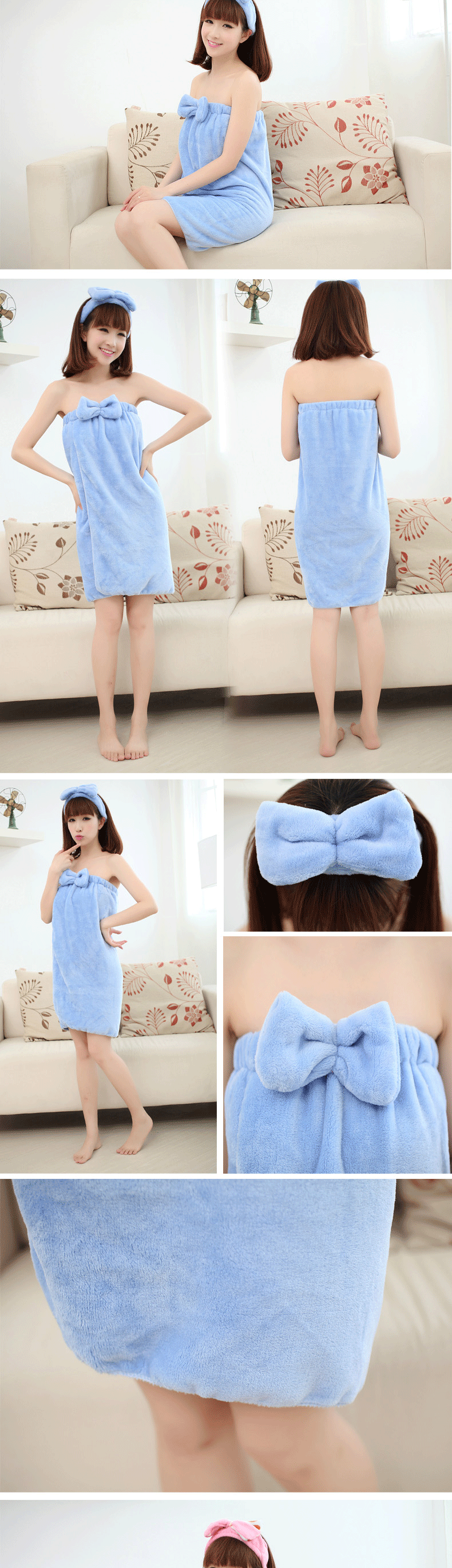 Peignoir jeunesse - Ref 597810 Image 10