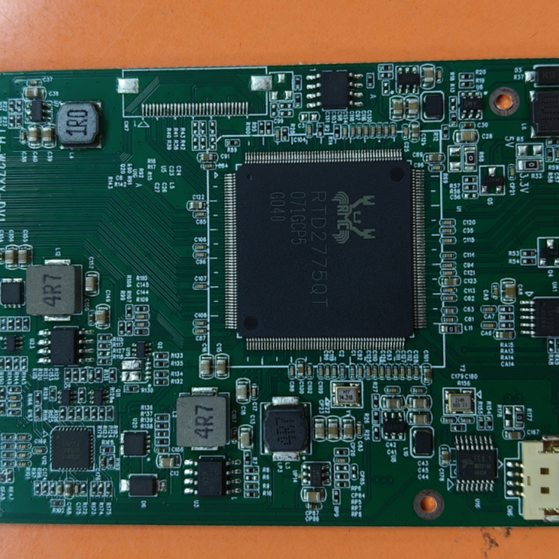 Lh-W27Xx Lhw27Quhd Rtd2721 Rtd2775Qt Lcd Driver Board 4K 2K High Frequency 240