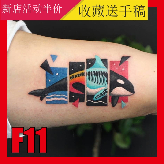 Alternative Style Tattoo Sketches, Cute Cartoon Tattoo Design Reference Materials, Tattoo School Collection, Simple Alternative Style Tattoo Sketches, Cute Cartoon Tattoo Design Reference Materials, Tattoo School Collection, Simple