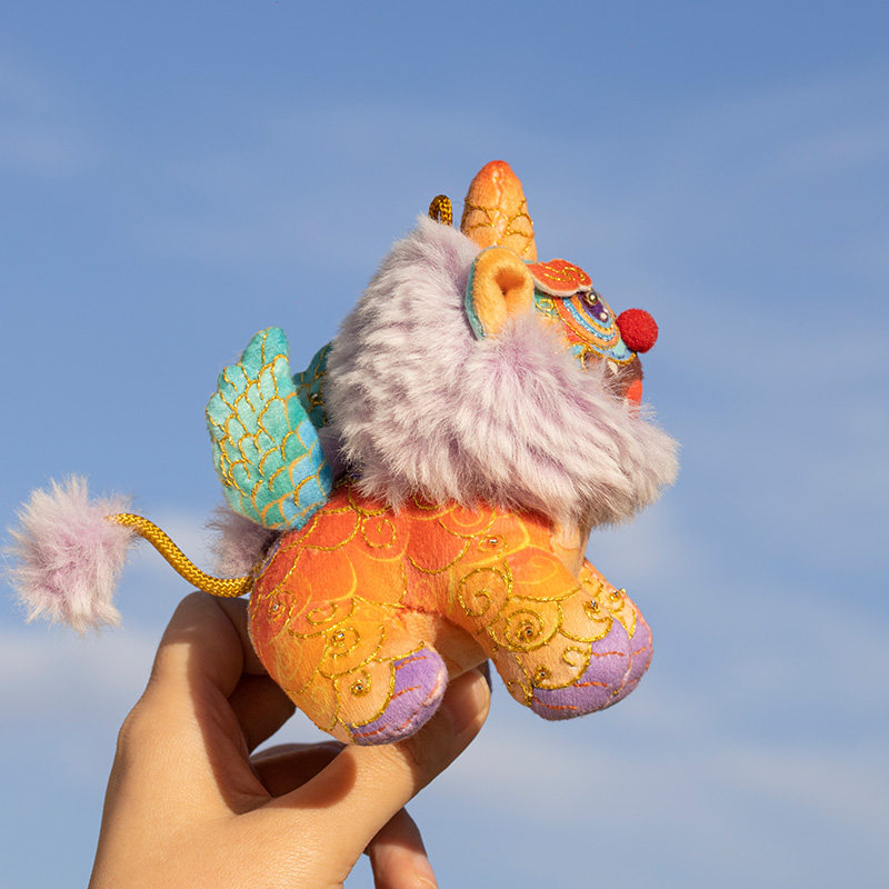 Aka Handmade Intangible Cultural Heritage Embroidery DIY - Thumbnail 2