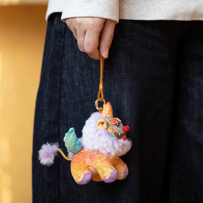 Aka Handmade Intangible Cultural Heritage Embroidery DIY - Thumbnail 4