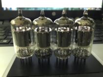 Native British Great Shield 12AX7 = ECC83 large long screen bile duct-tone-good-color good-B dark code