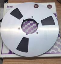 Acoustic Opening Tape-Mutt-Violin-Carmen-10“1 4 inch Two-track-UK Version