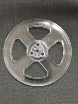 Brand new US QUART7 inch 1 4 plastic empty disc