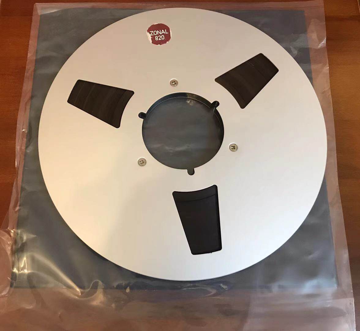 European Radio down the new original German BASF lettering version of the 10-inch 1 4quot aluminum alloy opening belt