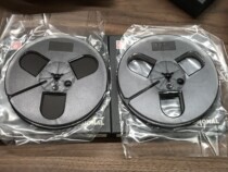 Four-rail machine with -4 disc brand new original German BASF51 4 inch opening with 1 original empty disc = RMB399