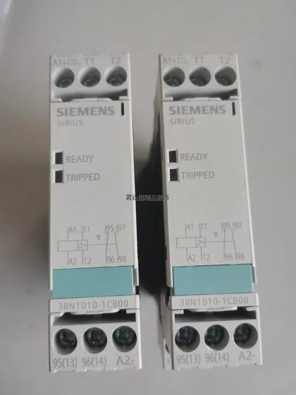 판매용 미사용 Siemens 서미스터 릴레이, 3RN1010-1CB00, 가격 협상 가능