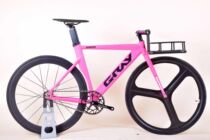 Taiwan Grey GRAY new WIND breaking wind race speed muscle death flying complete vehicle upside down riding solid tooth field bike