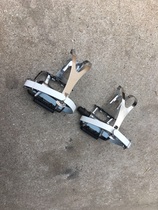 Bike Pedalling Road Car Dead Flying Car Welgo Wigg Single Hole Metal Dog Mouth Pedaling Pedaling