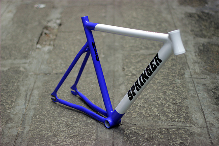 Swing Springer NEO level 6061 aluminum alloy Muscle Racing dead flying frame Non AV cordoba