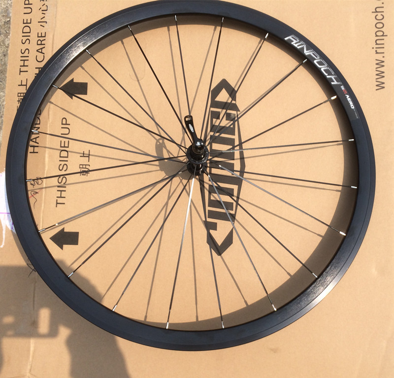 Roues de vélo RINPOCH - Ref 2361700 Image 6
