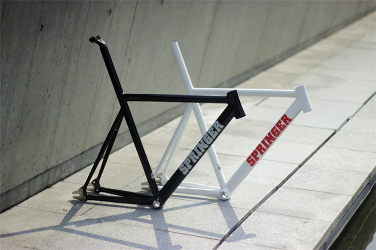 SPRINGER Huichun U6 aluminum alloy forward tilt isp dead fly frame FAITH EX