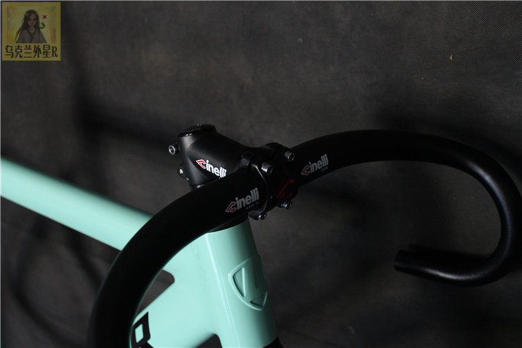 Guidon de vélo CINELLI - Ref 2344037 Image 3