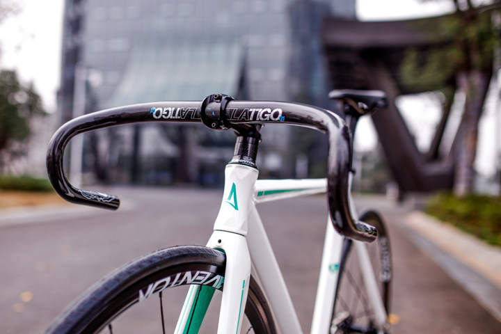 Guidon de vélo AVENTON - Ref 2340657 Image 8