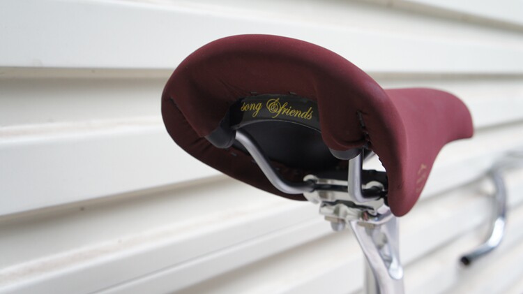 Selle de vélo - Ref 2358358 Image 10