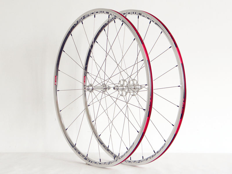 Roues de vélo GRAY - Ref 2368504 Image 7