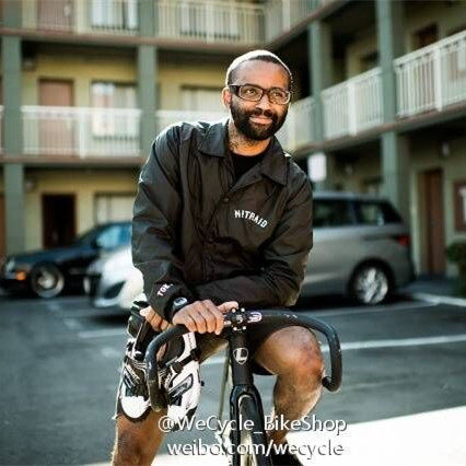 Leader EQNX carbon fiber broken wind muscle dead fly vehicle Non-speed Nami tsunami shuttle AV bike