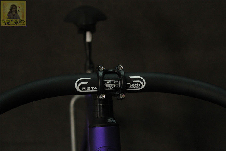 Guidon de vélo DEDA - Ref 2342392 Image 3