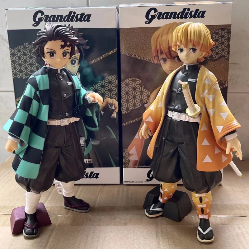 3D модель члена маятник  大模丸 鬼灭之刃ros系列大号炭治郎我妻善逸伊之助祢豆子景品手办