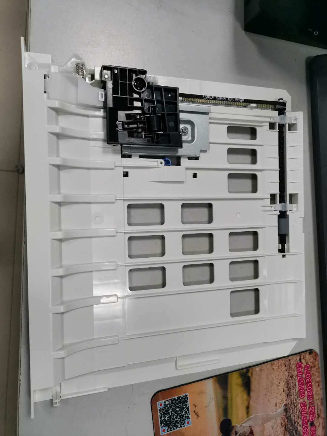 Bentu M7100DN M7160DW M7108DW M7109DW Two-sided printing paper jam kit Go double-sided