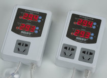 High-precision thermostat control socket temperature alarm Aquarium WK-II Langxia Aoyu instrument direct sales