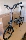 Качалка BROMPTON British small cloth folding bicycle T Line титанового цвета S / M титановая версия ультралегкого велосипеда унисекс mini 2