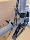 Качалка BROMPTON British small cloth folding bicycle T Line титанового цвета S / M титановая версия ультралегкого велосипеда унисекс mini 4