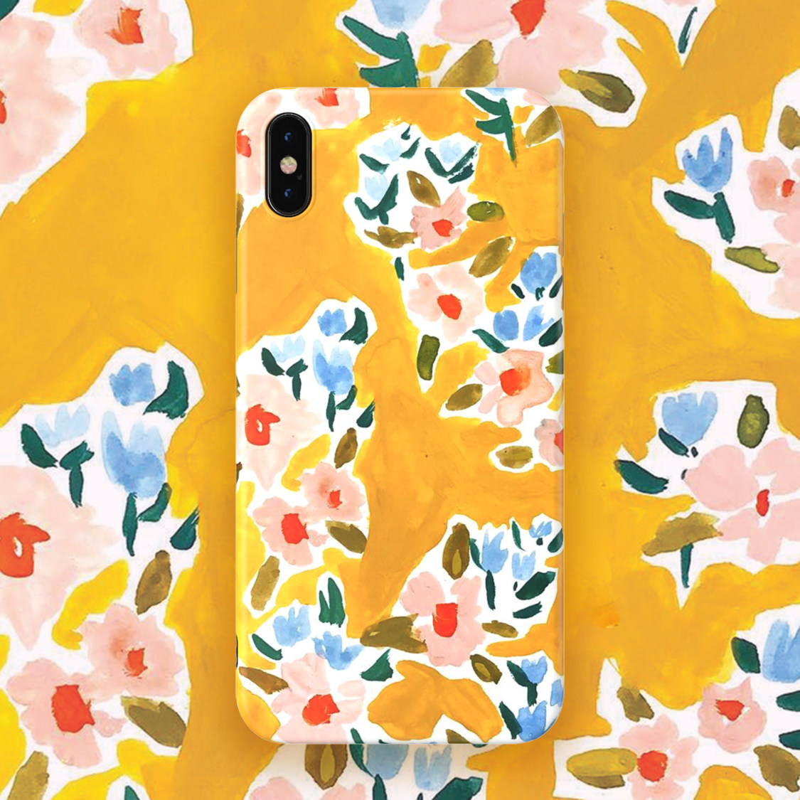 P30 for Huawei Mate30 flower Iphone11 mobile phone Protective case iphoneX soft shell XR retro 12